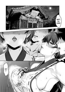 Page 4 of Secret Of The Shrine Maiden - preview thumbnail