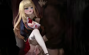 Page 3 of SKEB ガールフレンド（仮）クロエルメール - preview thumbnail