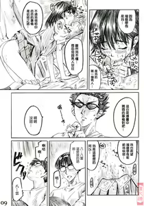 Page 8 of School Rumble Harima no Manga Michi Vol. 2 - preview thumbnail
