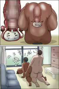 Page 36 of Classmate no Hahaoya ga Yappari Monster | My classmate's mother is definitely a monster - preview thumbnail