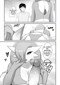 Page 4 of Love To Gardevoir - preview thumbnail