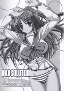 Page 2 of ABSOLUTE - preview thumbnail
