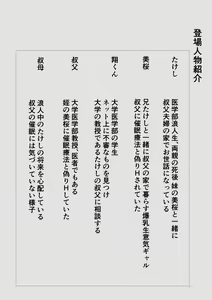 Page 2 of Ore no Hatsukoi Imouto Gal wa Oji ni Saimin Ryouhou de 3P Sareteru? - preview thumbnail