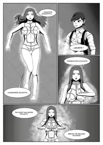 Page 17 of Lust Spirit Sealer - Chapter 1 Part 2 - preview thumbnail