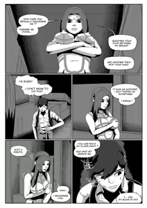 Page 4 of Lust Spirit Sealer - Chapter 1 Part 2 - preview thumbnail