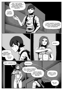 Page 5 of Lust Spirit Sealer - Chapter 1 Part 2 - preview thumbnail