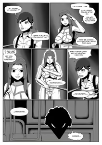 Page 8 of Lust Spirit Sealer - Chapter 1 Part 2 - preview thumbnail