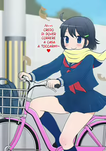 Page 2 of Yumiko La Monella | Sukebe Musume Yumiko-chan - preview thumbnail