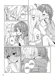 Page 12 of Itoshiku Naru made Matte ite - Until you miss me. - preview thumbnail