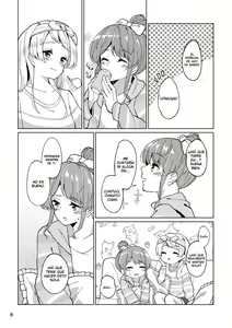 Page 8 of Itoshiku Naru made Matte ite - Until you miss me. - preview thumbnail