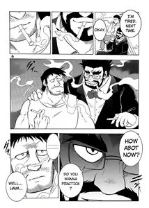 Page 7 of Gekkan Hypnosis Vol. 1 | Hypnosis Monthly Vol. 1 Dubious Circus - preview thumbnail