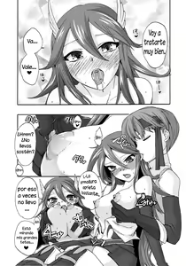 Page 8 of sweet Virgin Lost - preview thumbnail