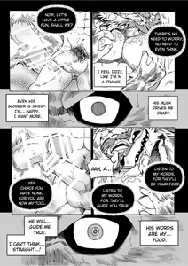 Page 18 of Gekkan Hypnosis Vol. 3 | Hypnosis Monthly Vol. 3 The Wolf's Curse - preview thumbnail