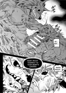 Page 30 of Gekkan Hypnosis Vol. 3 | Hypnosis Monthly Vol. 3 The Wolf's Curse - preview thumbnail