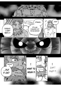 Page 8 of Gekkan Hypnosis Vol. 3 | Hypnosis Monthly Vol. 3 The Wolf's Curse - preview thumbnail