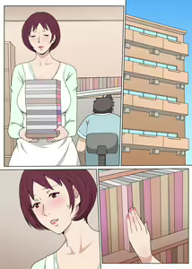 Page 34 of Kaseifu no Oba-san to Sex Shita Hanashi - preview thumbnail