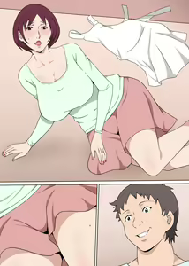 Page 37 of Kaseifu no Oba-san to Sex Shita Hanashi - preview thumbnail