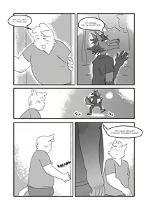 Page 26 of Big Little Cat Ep.2 - preview thumbnail
