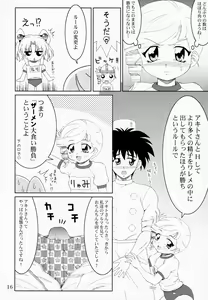 Page 15 of RURIMIX SP9 - preview thumbnail