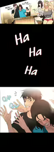 Page 107 of PC Café Hotties Chapitre 1 à 3 VF - preview thumbnail