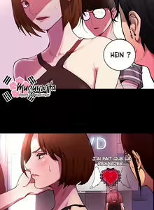 Page 54 of PC Café Hotties Chapitre 1 à 3 VF - preview thumbnail