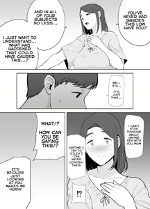 Page 16 of Boku no Kaa-san de, Boku no Suki na Hito. 2 - preview thumbnail