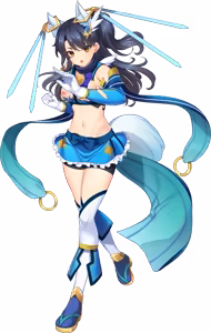 Page 285 of Tatakau Mahou Shoujo RPG Girls Defense - preview thumbnail