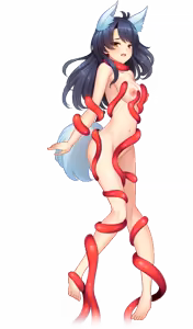 Page 384 of Tatakau Mahou Shoujo RPG Girls Defense - preview thumbnail
