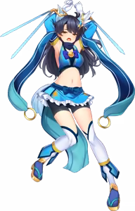 Page 493 of Tatakau Mahou Shoujo RPG Girls Defense - preview thumbnail