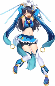 Page 501 of Tatakau Mahou Shoujo RPG Girls Defense - preview thumbnail
