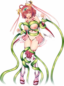 Page 571 of Tatakau Mahou Shoujo RPG Girls Defense - preview thumbnail
