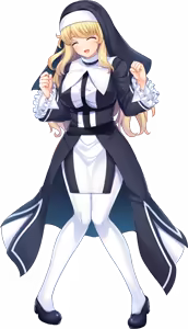 Page 991 of Tatakau Mahou Shoujo RPG Girls Defense - preview thumbnail