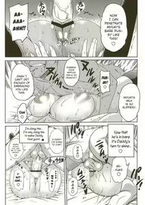 Page 9 of Aa Baka Oyako | Ah! Foolish Father and Daughter - preview thumbnail