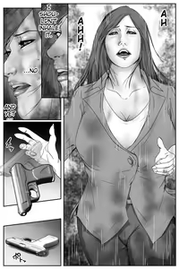 Page 16 of The Devil's Gate: The Night of the Beautiful Female Detective's Fall - preview thumbnail