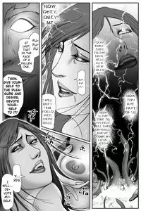 Page 32 of The Devil's Gate: The Night of the Beautiful Female Detective's Fall - preview thumbnail