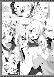 Page 16 of Goshujin-sama to Koinu no Midareta Seikatsu 4-kame - preview thumbnail