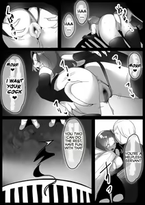 Page 19 of Magical Girl Seedbedded and Corrupted in the Final Episode - preview thumbnail