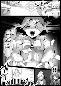 Page 5 of Magical Girl Seedbedded and Corrupted in the Final Episode - preview thumbnail