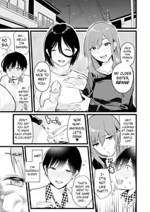 Page 4 of Ogasarumura ~Josei Joui no Mura no Maso-ka Gishiki~ | Ogasaru Village ~Masochist Transformation Ritual of the Village Where Women Rule~ - preview thumbnail