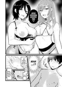 Page 5 of Ogasarumura ~Josei Joui no Mura no Maso-ka Gishiki~ | Ogasaru Village ~Masochist Transformation Ritual of the Village Where Women Rule~ - preview thumbnail