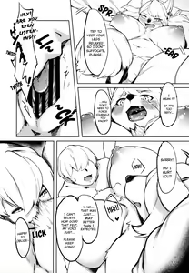 Page 12 of Kono Machi no Suteki na Juujin-tachi. Sono 3 desu. | The Lovely Local Beastfolk - Part Three - preview thumbnail