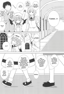 Page 3 of Saimin Remilia | Hypnotisierte Remilia - preview thumbnail