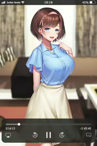 Page 537 of ANOTHER HEROINE Cards Part3 - preview thumbnail