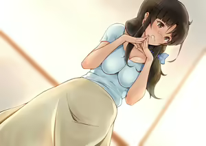 Page 113 of Ore no Gibo (Kaa-san) ga Arafour Mokuzen nano ni Kawai (Ero) Sugite Komaru! - preview thumbnail