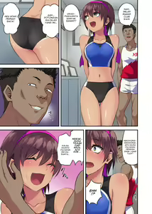 Page 4 of Osananajimi no Rikujoubu Joshi ga Netorareta Hanashi - preview thumbnail