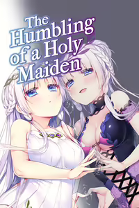 Daraku Royal Seishojo (decensored) — hentai manga cover on Fhentai