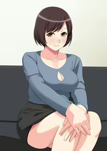Page 57 of Mamakatsu App de Shiriatta Hitozuma o Haramasechaimashita! - preview thumbnail
