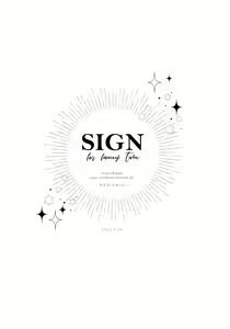 Page 2 of SIGN - preview thumbnail