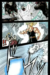 Page 16 of Ryona Budokai 3 - Android 18 vs Trunks - preview thumbnail