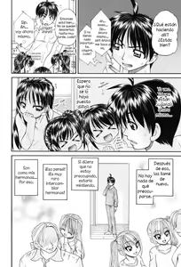 Page 16 of Imouto Boukan | Intercambio de hermanas - preview thumbnail